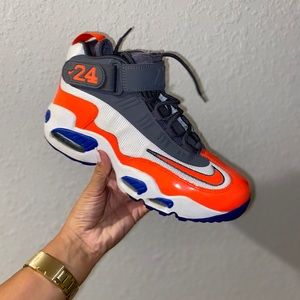 Air Griffey Max 1 Crimson Hyper Blue